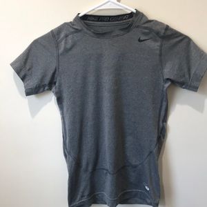 Boys Nike Pro Dri -Fit Compression